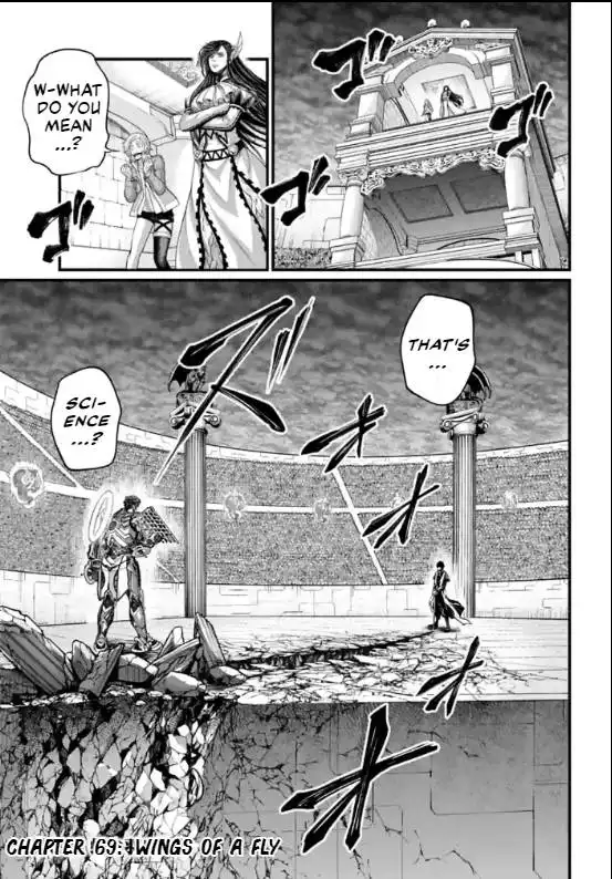 Shuumatsu no Valkyrie Chapter 69 1